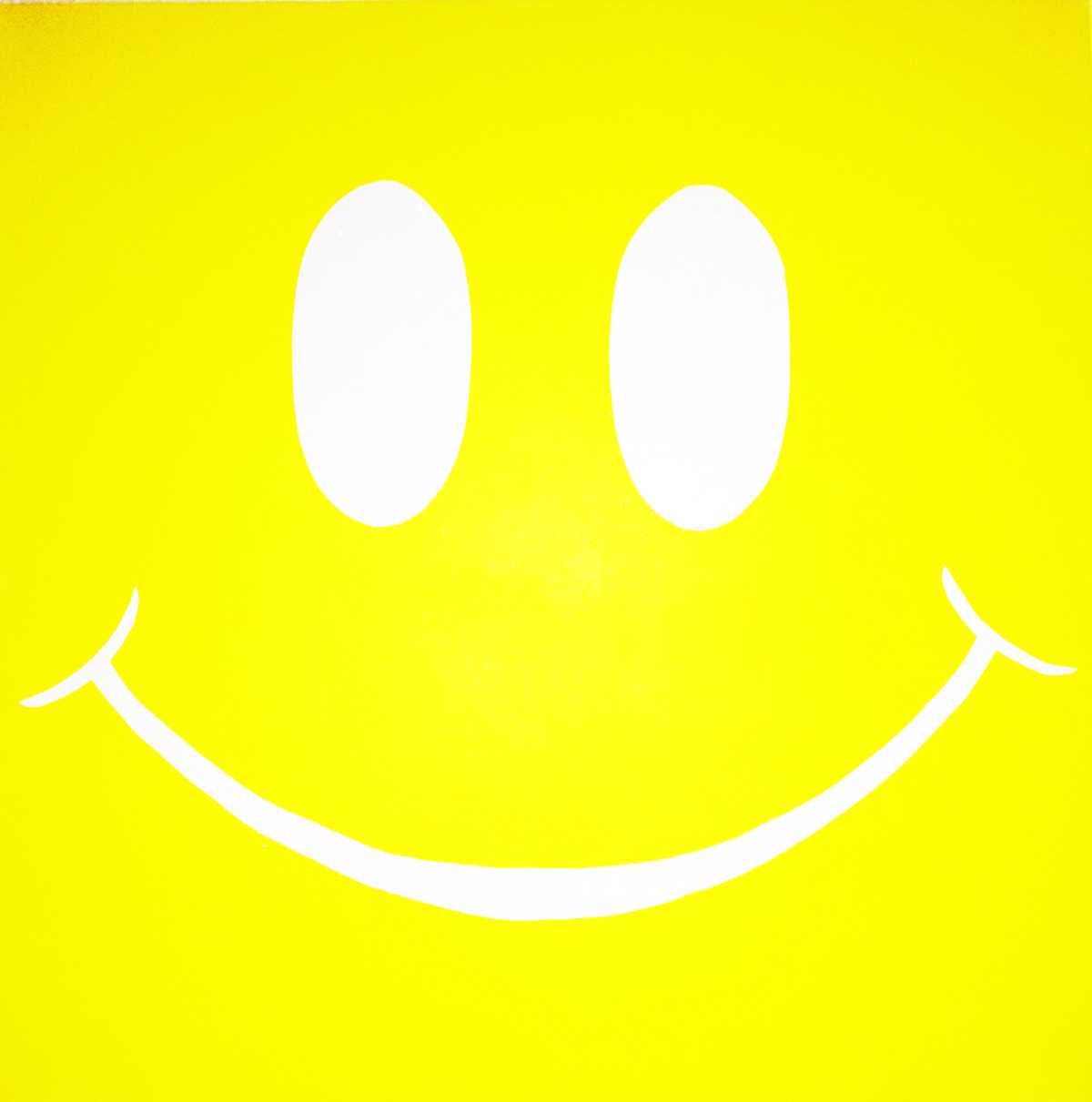 Yellow smile